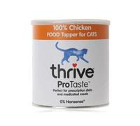Thrive ProTaste Chicken Food Topper for Cats