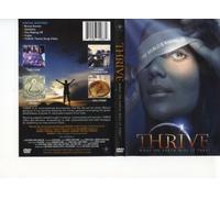 Thrive - What on earth will it take? [DVD]