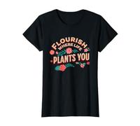 Thrive where life plants you Vintage Design T-Shirt