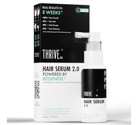 ThriveCo Hair Growth Serum 2.0 Spray, 50ml Advanced Patent Filed Clinically Proven Scalp Treatment for Hair Fall Control & Regrowth British Medical Publication Redensyl, Anagain, Clear