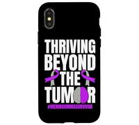 Thriving Beyond The Tumor Meningioma Survivor Case for iPhone X/XS