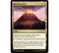Thriving Bluff | Avatar: The Last Airbender Eternal