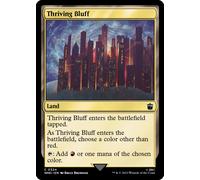 Thriving Bluff | Universes Beyond: Doctor Who