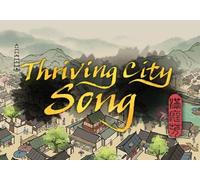 Thriving City: Song Deluxe Edition (PC) Steam Account - GLOBAL