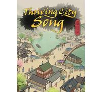 Thriving City: Song (PC) - Steam Key - GLOBAL