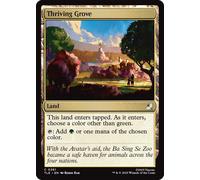 Thriving Grove | Avatar: The Last Airbender Eternal