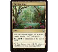 Thriving Grove | Lorwyn Eclipsed Commander