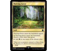Thriving Grove (Surge foil) | Universes Beyond: Doctor Who