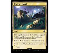 Thriving Heath (foil) | Universes Beyond: Doctor Who