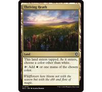 Thriving Heath | Lorwyn Eclipsed Commander