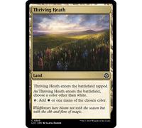 Thriving Heath | Lost Caverns of Ixalan Commander