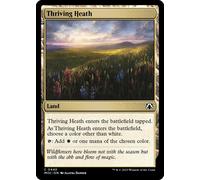 Thriving Heath | March of the Machine Commander