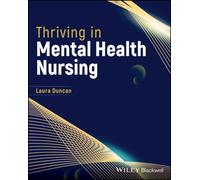 Thriving in Mental Health Nursing