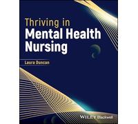 Thriving in Mental Health Nursing
