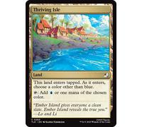 Thriving Isle | Avatar: The Last Airbender Eternal