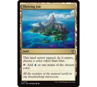 Thriving Isle | Lorwyn Eclipsed Commander