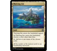 Thriving Isle | Lost Caverns of Ixalan Commander