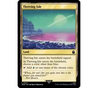 Thriving Isle | Universes Beyond: Doctor Who