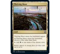 Thriving Moor | Adventures in the Forgotten Realms Commander
