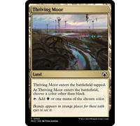 Thriving Moor | March of the Machine Commander