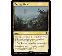 Thriving Moor (Surge foil) | Universes Beyond: Doctor Who
