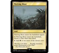 Thriving Moor | Universes Beyond: Doctor Who