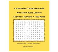 Thriving Through MS Word Search Puzzle Collection