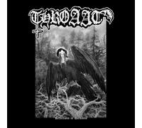 Throaat Reflections in Darkness (CD) Album (PRESALE 16/10/2026)