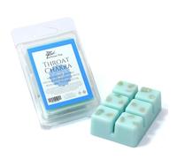 Throat Chakra - Crystal Infused Scented Wax Melts