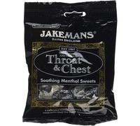 (Throat & Chest) Jakemans Bags