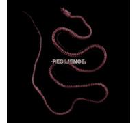 Throatcut - Resilience (Red Black Marbled Lp) [VINYL]