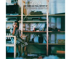 Throbbing Grist D.O.A.: The Third and Final Report of Throbb (Vinyl) (US IMPORT)