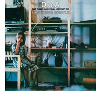 Throbbing Gristle : D.O.A.: The Third and Final Report of Throbbing Gristle