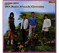 Throbbing Gristle - 20 Jazz Funk Greats