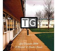 Throbbing Gristle - A Souvenir Of Camber Sands [clear vinyl]