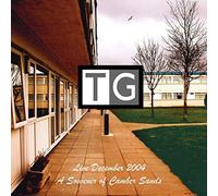 THROBBING GRISTLE - A SOUVENIR OF CAMBER SANDS - New CD ALBUM - 27 - W1398z
