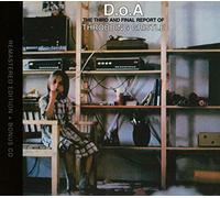 Throbbing Gristle - D.O.A. The Third and Final Report of Throbbing Gristle