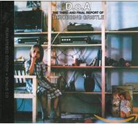 Throbbing Gristle - D.O.A.: The Third And Final Report Of Throbbing Gristle: Extra Tracks