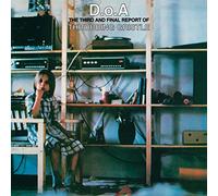 Throbbing Gristle : D.O.A.: The Third and Final Report of Throbbing Gristle