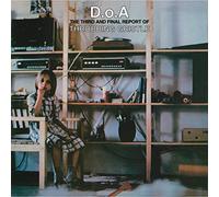 Throbbing Gristle - D.O.A.: The Third And Final Report Of Throbbing Gristle [VINYL]