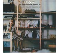 THROBBING GRISTLE - DOA: The Third & Final Report Of Throbbing Gristle - LP