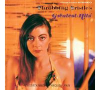 Throbbing Gristle Greatest Hits Limited Edition Orange Vinyl LP [New & Sealed]