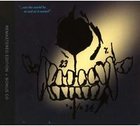 Throbbing Gristle Heathen Earth Double CD TGCD5 NEW