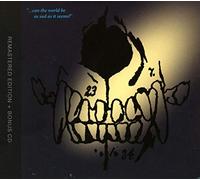 Throbbing Gristle – Heathen Earth: The Live Sound of Throbbing Gristle – CD