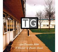 Throbbing Gristle Live December 2004 (A Souvenir of Camber Sands) Double CD
