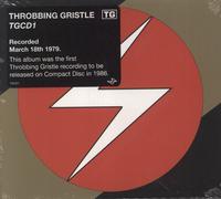 Throbbing Gristle - TGCD1