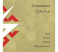 Throbbing Gristle The Third Mind Movement - Sealed UK CD album CDLP TGCD22 Mute 2024