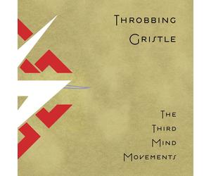 Throbbing Gristle The Third Mind Movement - Sealed UK CD album CDLP TGCD22 Mute 2024