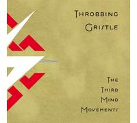 Throbbing Gristle The Third Mind Movements (Vinyl) 12" Album (US IMPORT)