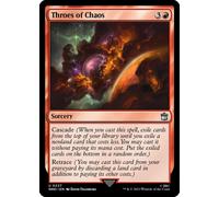 Throes of Chaos | Universes Beyond: Doctor Who